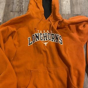VINTAGE TEXAS LONGHORNS HOODIE